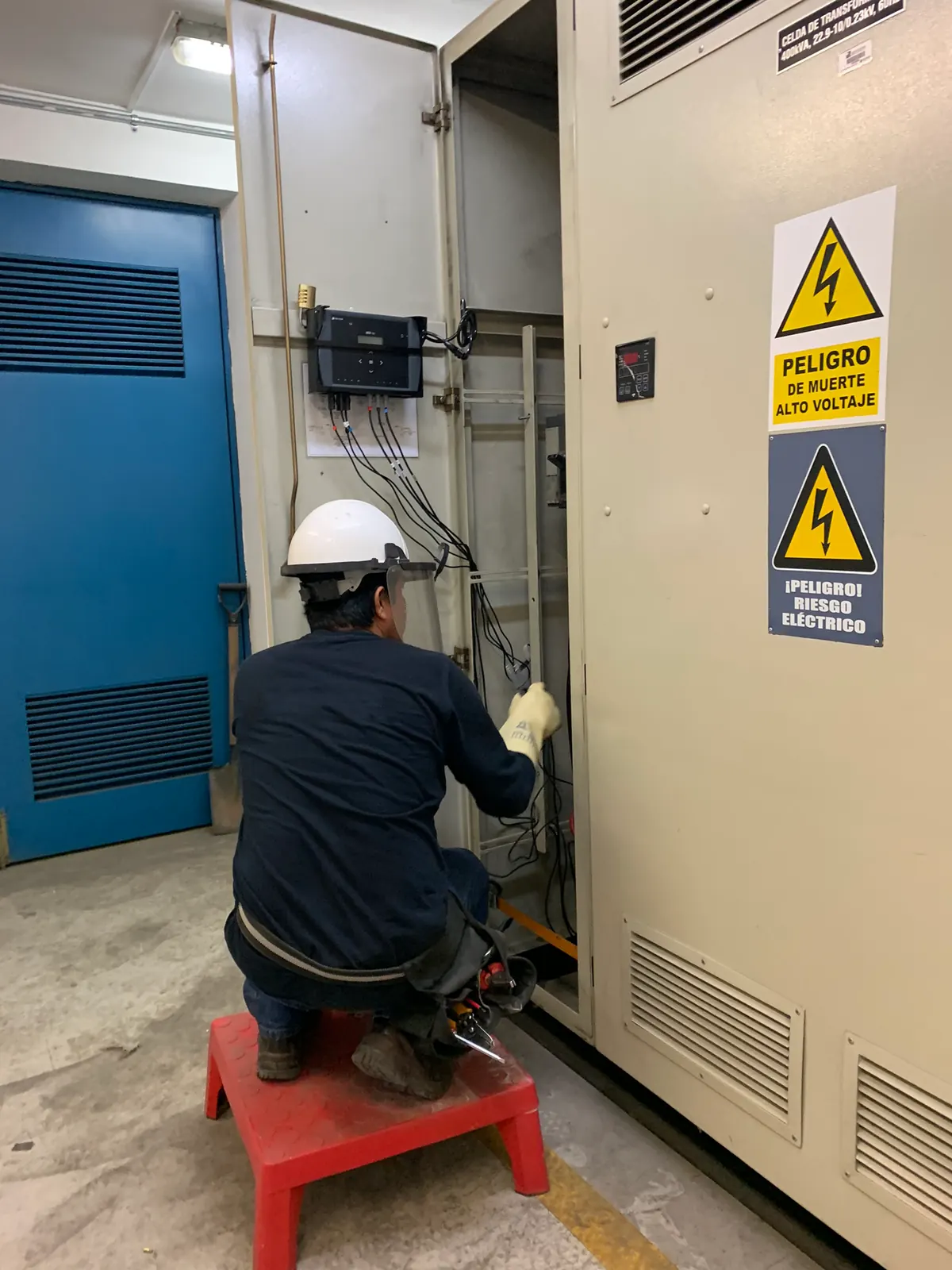 Análisis técnico de energía